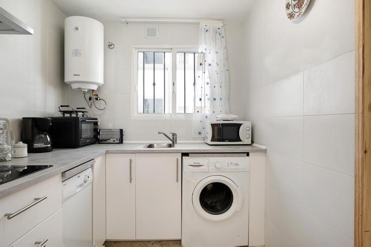 Apartamento Atlantico Barbate Zewnętrze zdjęcie