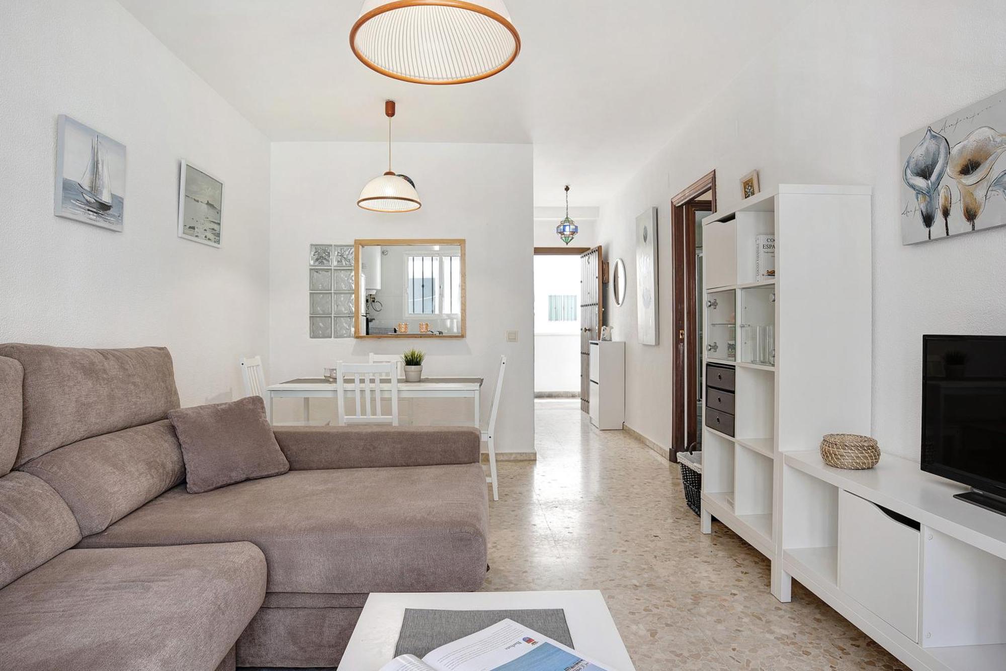 Apartamento Atlantico Barbate Zewnętrze zdjęcie